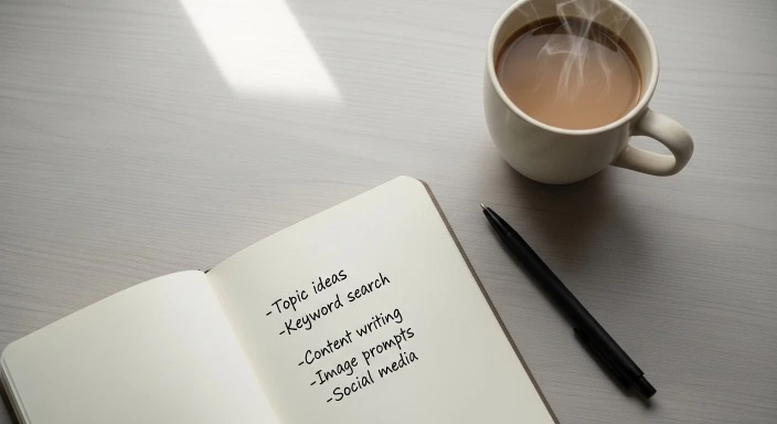 overcome writer's block