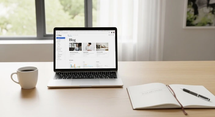 what blogging really involves